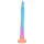 OgazR - anaalidildo - fosforoiva - XXL 47 cm pinkki