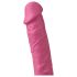 OgazR Optimus - Imukupillinen realistinen dildo - 22 cm (vaaleanpunainen)
