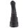 AnimHole Djumbo - norsun runko dildo - 18cm (musta)