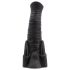 AnimHole Djumbo - norsun runko dildo - 18cm (musta)