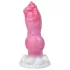 Animalorny Buldog - koiran penis dildo - 17 cm - pinkki