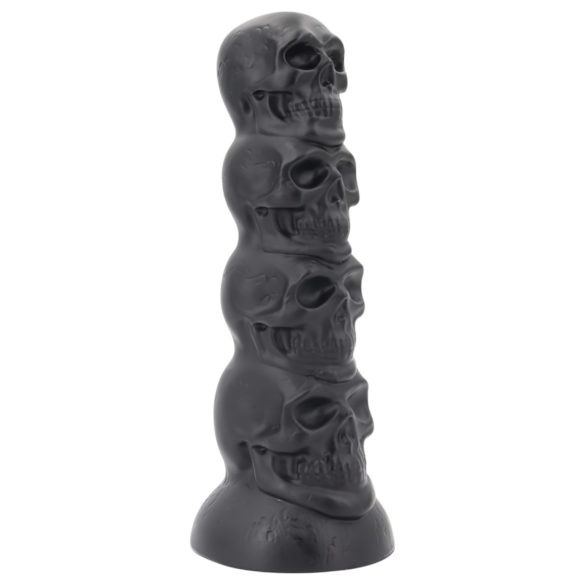 Kallolipeto - kallollo dildo - 22 cm (musta)