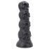 Kallolipeto - kallollo dildo - 22 cm (musta)