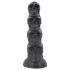 Kallolipeto - kallollo dildo - 22 cm (musta)