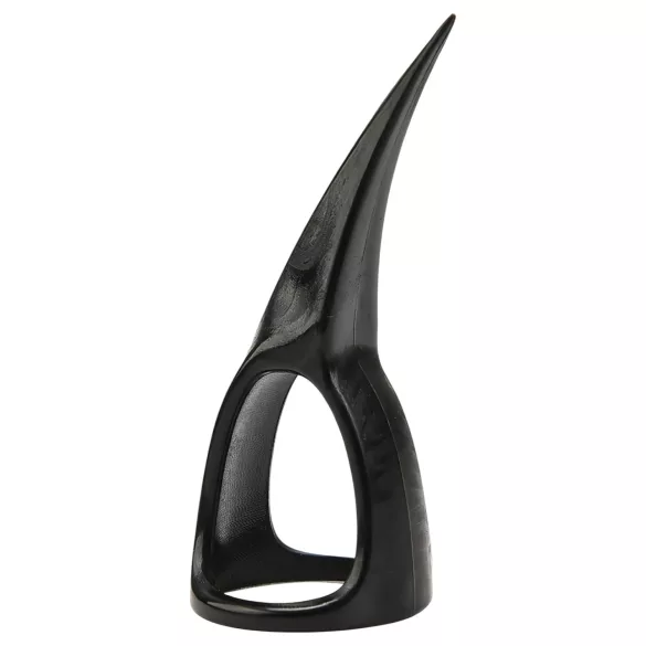 Kink Gear - sormetkynnet - musta
