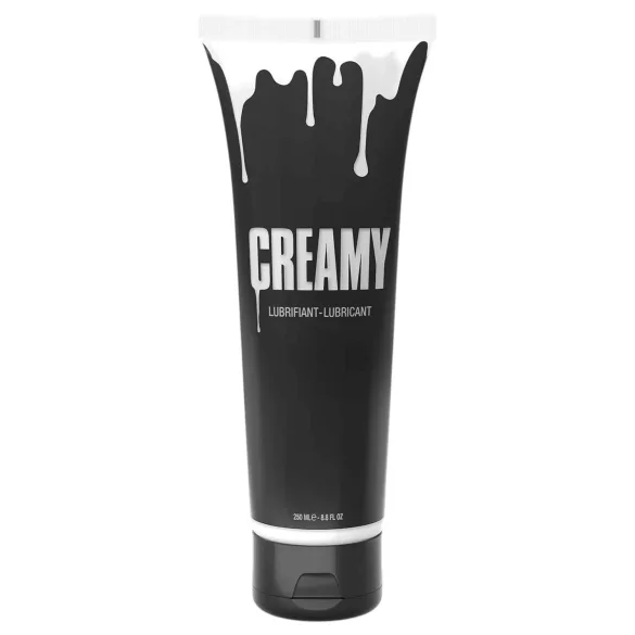 Creamy - vesipohjainen spermaimitaatio liukuvoide - 250 ml