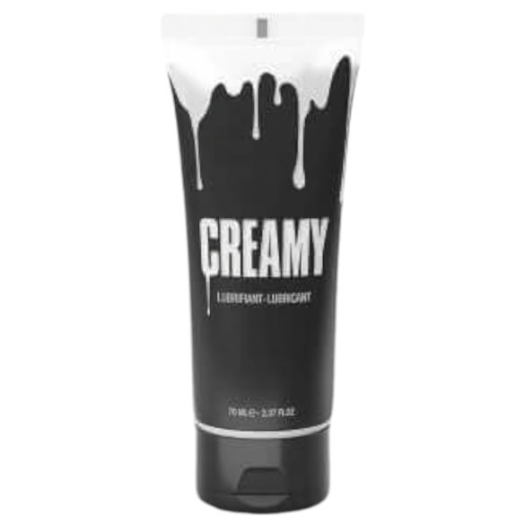 Creamy - vesipohjainen tekosiemenneste liukuvoide (70ml)