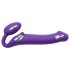 Strap-on-me M - kiinnitettävä vibraattori ilman hihnaa (violetti)