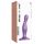 Strap-on-me Curvy S - aaltoileva imukupilla (violetti)