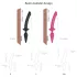 Strap-on-me Switch Semi-Realistic L - 2-in-1 silikonidildo (pinkki)