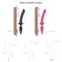 / Strap-on-me Switch Semi-Realistic XXL - 2-in-1 dildo (vaaleanpunainen)