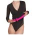 / Strap-on-me Switch Semi-Realistic XXL - 2-in-1 dildo (vaaleanpunainen)