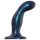 Strap-on-me Snaky M - taivutettava anaalidildo (sininen)