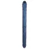 Strap-on-me - tupladildo - metalli sininen