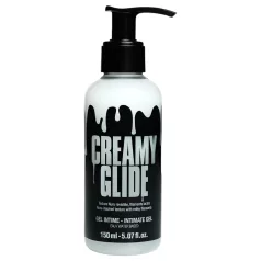   Creamy Glide - vesipohjainen spermaimitaatio liukuvoide ja hierontageeli 150ml