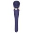 Love to Love Brush Crush - ladattava hierontavibraattori (sininen)
