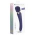 Love to Love Brush Crush - ladattava hierontavibraattori (sininen)