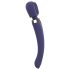 Love to Love Brush Crush - ladattava hierontavibraattori (sininen)