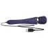 Love to Love Brush Crush - ladattava hierontavibraattori (sininen)