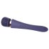 Love to Love Brush Crush - ladattava hierontavibraattori (sininen)