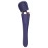 Love to Love Brush Crush - ladattava hierontavibraattori (sininen)