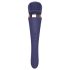 Love to Love Brush Crush - ladattava hierontavibraattori (sininen)