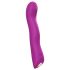 Love to Love Swap - ladattava pulsoiva G-pistevibra (violetti)