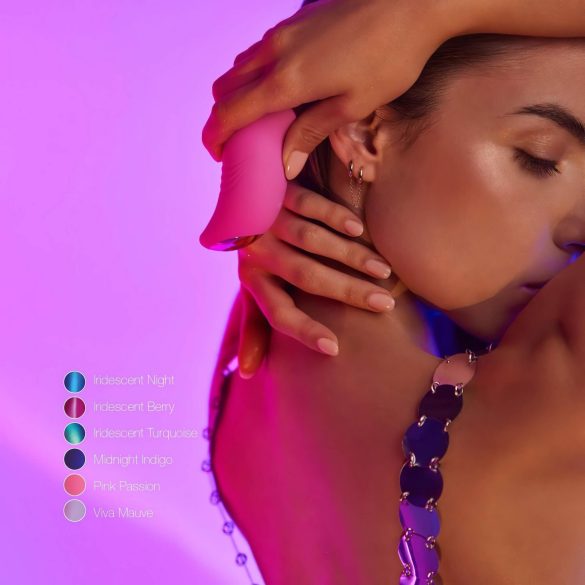 Love to Love Believer - vedenkestävä klitoriskiihotin (pinkki)