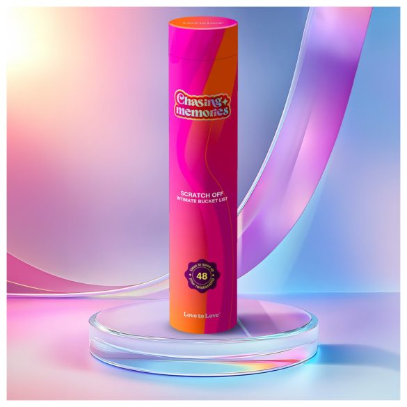 Love to Love - raaputusjuliste seksipeli (englanti)