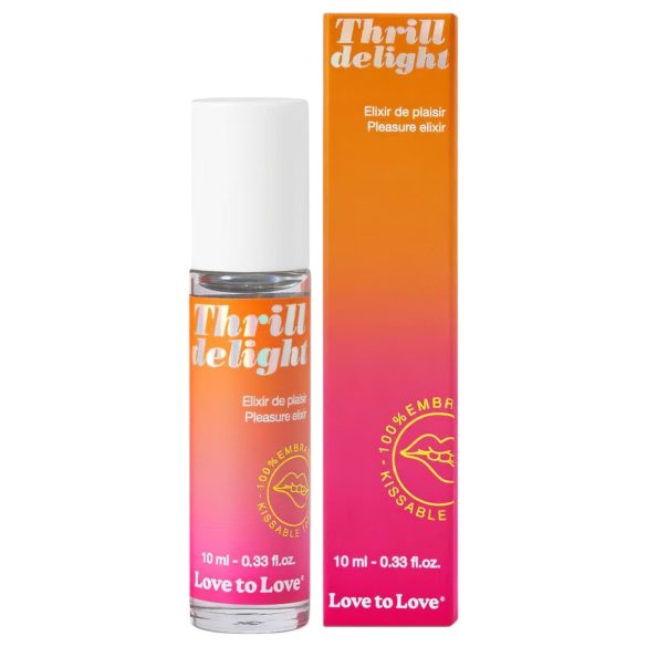 Love to Love - viilentävä halueliksiiri (10ml)