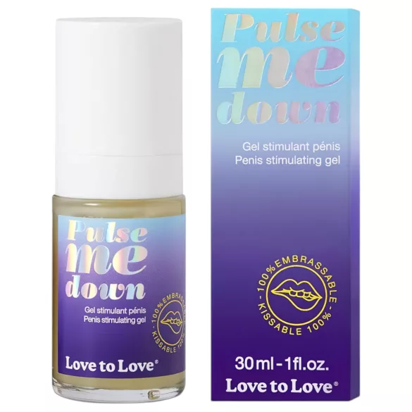 Love to Love - peniksen stimulointigeeli 30ml