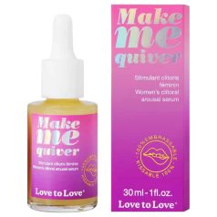 Love to Love - klitoriskiihotus seerumi naisille - 30 ml