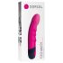 Dorcel Too Much - 2 moottorinen vibraattori (pinkki)