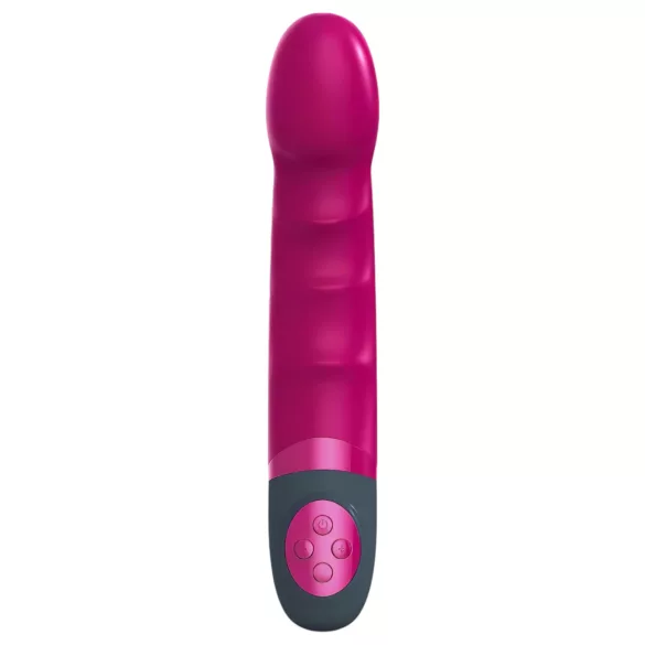 Dorcel Too Much - Kaksimoottorinen vibraattori (pinkki)