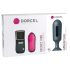 Dorcel Secret Vibe - radio-ohjattava vibraatio-munasetti (2-osainen)