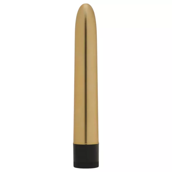Dorcel Golden Boy - vibraattori - klassinen sauva - kullansävy