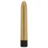 Dorcel Golden Boy - vibraattori - klassinen sauva - kullansävy