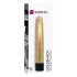Dorcel Golden Boy - vibraattori - klassinen sauva - kullansävy
