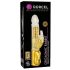 Dorcel Orgasmic Rabbit - kullakarainen klitoriskiihotin