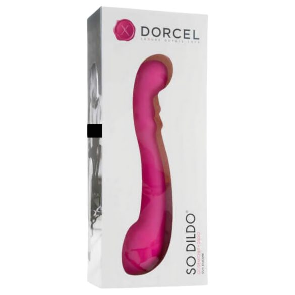 Dorcel So Dildo - silikoni dildo (pinkki)