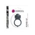 Dorcel Power Clit - Tärisevä penisrengas (musta)