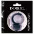 Dorcel Power Clit - värisevä penisrengas (musta)