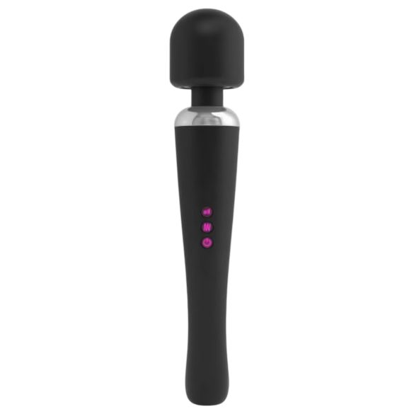 Dorcel Megawand - ladattava hieromasauva (musta)