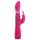 Dorcel Furious Rabbit - klitoriskiihottimella varustettu vibraattori (pinkki)