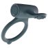 Dorcel Power Clit Plus - ladattava värinäpenisrengas (musta)