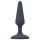 Dorcel Best Plug S - pieni harmaa silikonidildo