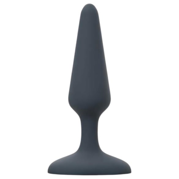 Dorcel Best Plug S - pieni harmaa silikonidildo
