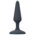 Dorcel Best Plug S - pieni harmaa silikonidildo