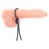 Säädettävä harmaa Dorcel-penisrengas