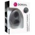 Dorcel Pehmeä kyynele -penisrengas (harmaa)